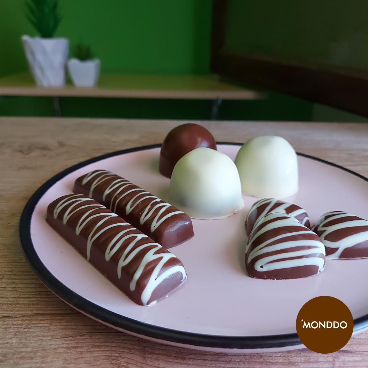 Chocolates Decorados