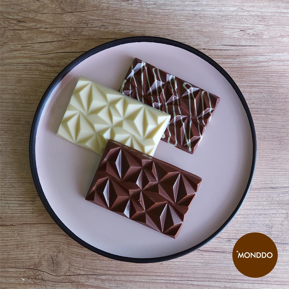 Barras de Chocolate